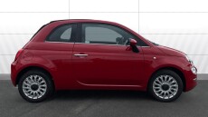 Fiat 500 1.0 Mild Hybrid 2dr Petrol Convertible